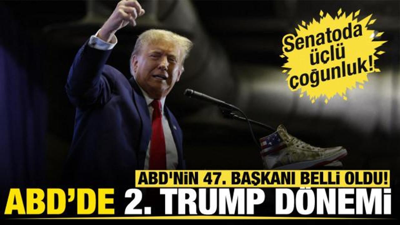 Son dakika: ABD seçimleri 2024! Harris mi Trump mı kazandı?