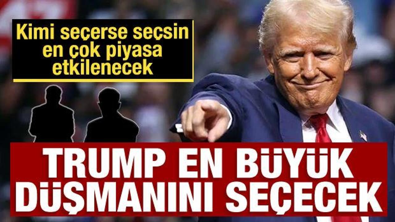 Trump en büyük düşmanını seçecek: Powell mı Şi Cinping mi? 