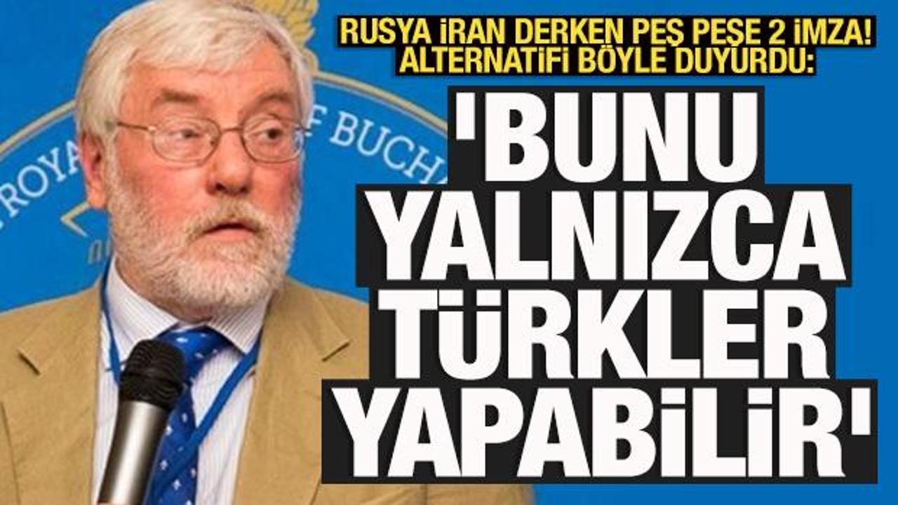 İmzalar peş peşe atıldı! 'Bunu yalnızca T&uuml;rkler yapabilir'