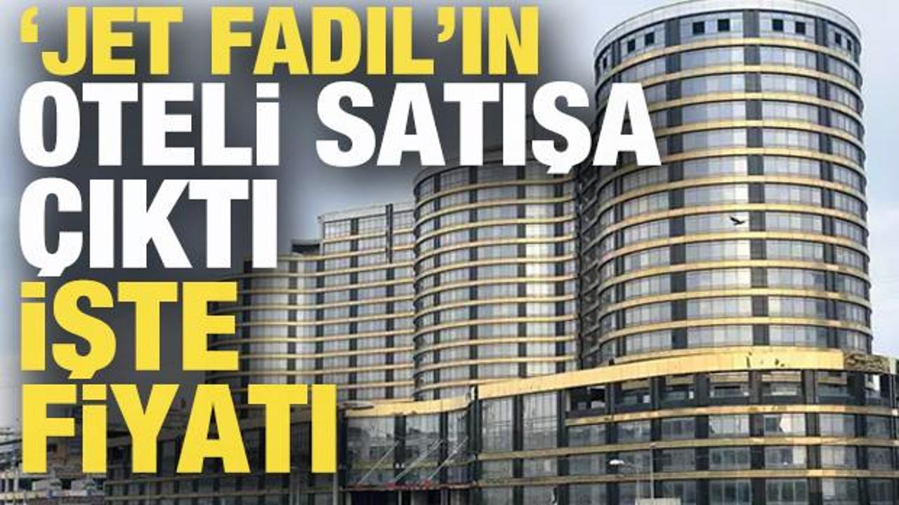 Jet Fadıl'ın Caprice Gold'u satışa &ccedil;ıktı