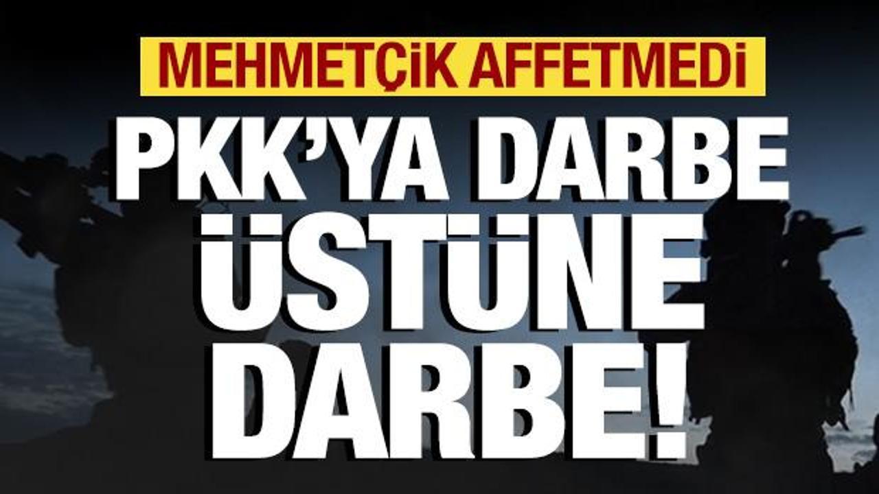 Son dakika: 13 PKK'lı ter&ouml;rist etkisiz hale getirildi!