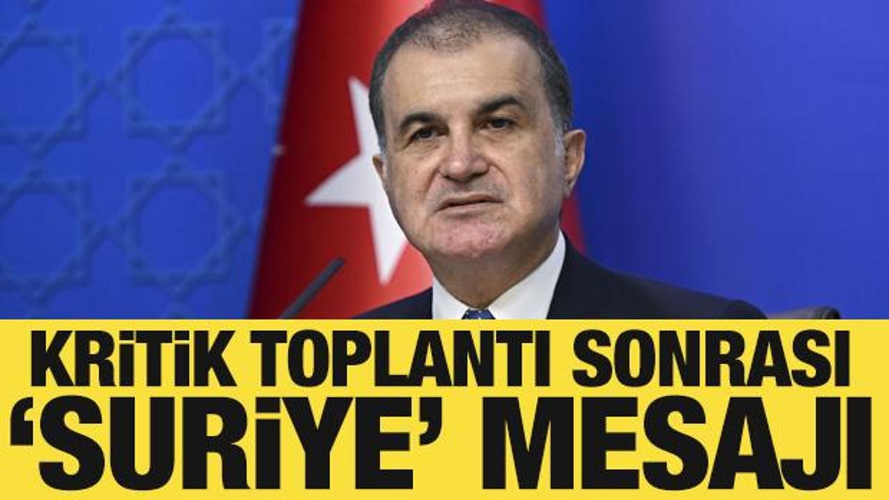 Son dakika: &Ouml;mer &Ccedil;elik'ten MYK sonrası &ouml;nemli a&ccedil;ıklamalar!