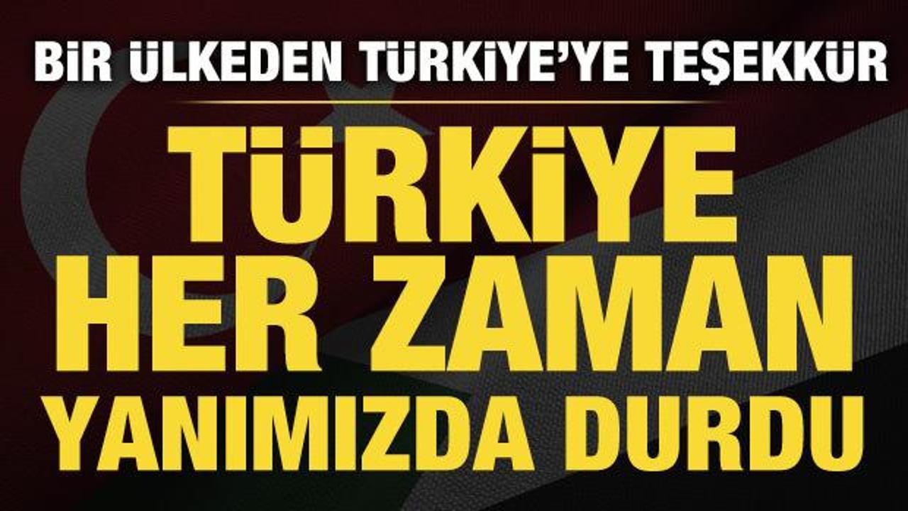 Sudan Ankara Büyükelçisi Eltayeb'ten Türkiye'ye teşekkür