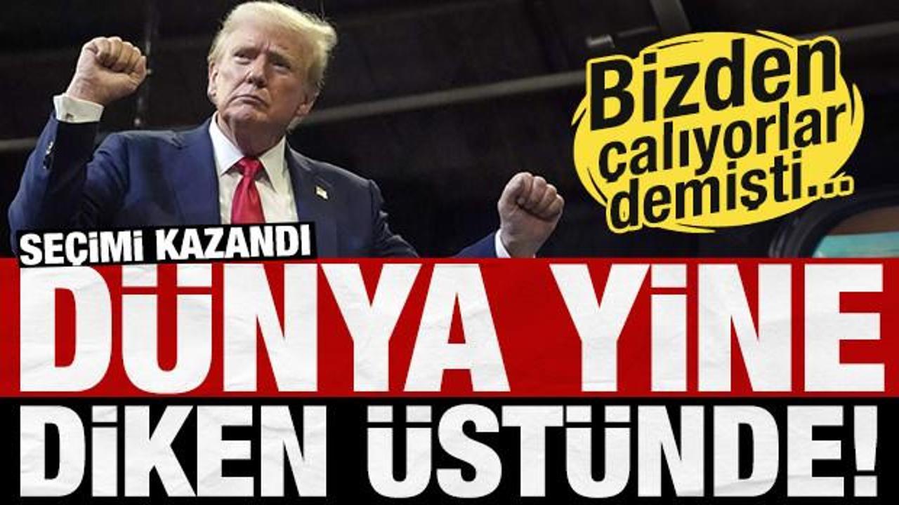 Trump kaldığı yerden devam ediyor: 2025'te Küresel çip savaşı daha da şiddetlenecek!
