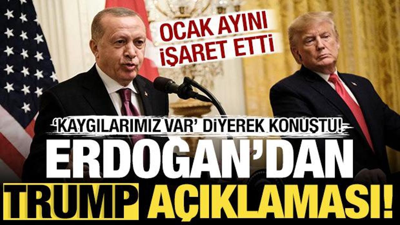 Trump'ın seçilmesi bölgesel savaş tehdidini azaltır mı? Erdoğan'dan dikkat çeken açıklama