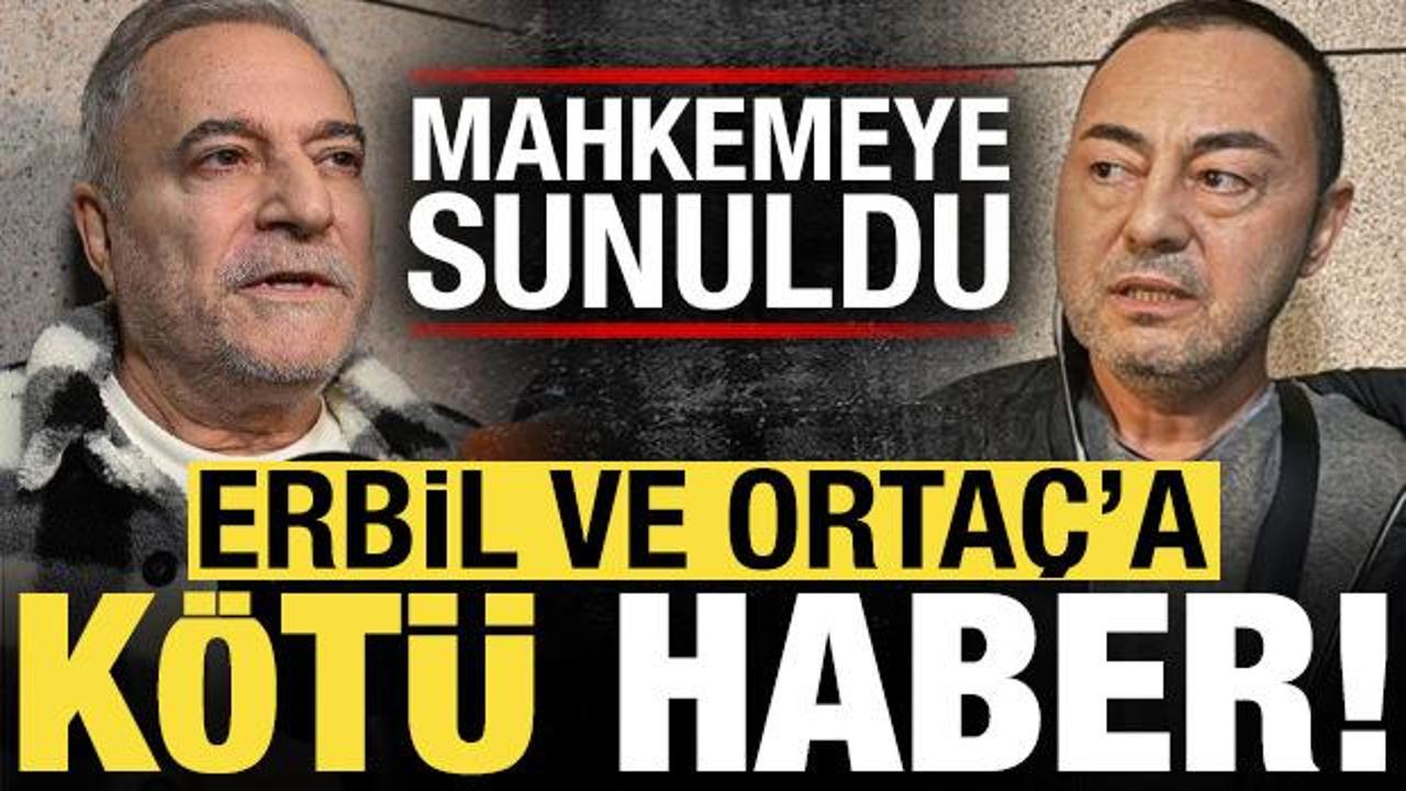 Son dakika haberi: Mehmet Ali Erbil ve Serdar Orta&ccedil;'a k&ouml;t&uuml; haber!