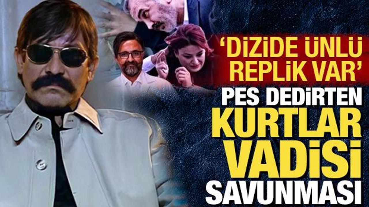 Yenidoğan Çetesi davası sürüyor: Tutuklu sanıktan skandal Kurtlar Vadili savunma