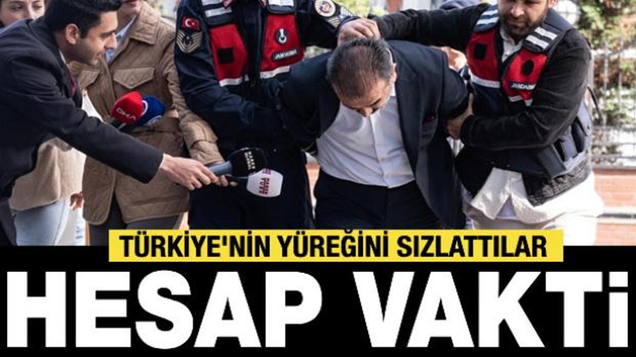 Yenidoğan &ccedil;etesi i&ccedil;in hesap vakti! Binlerce yıl hapis...
