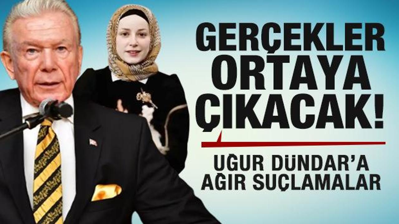 Dilara Gülatan'dan Uğur Dündar'a ağır suçlamalar: Gerçekler ortaya çıkacak