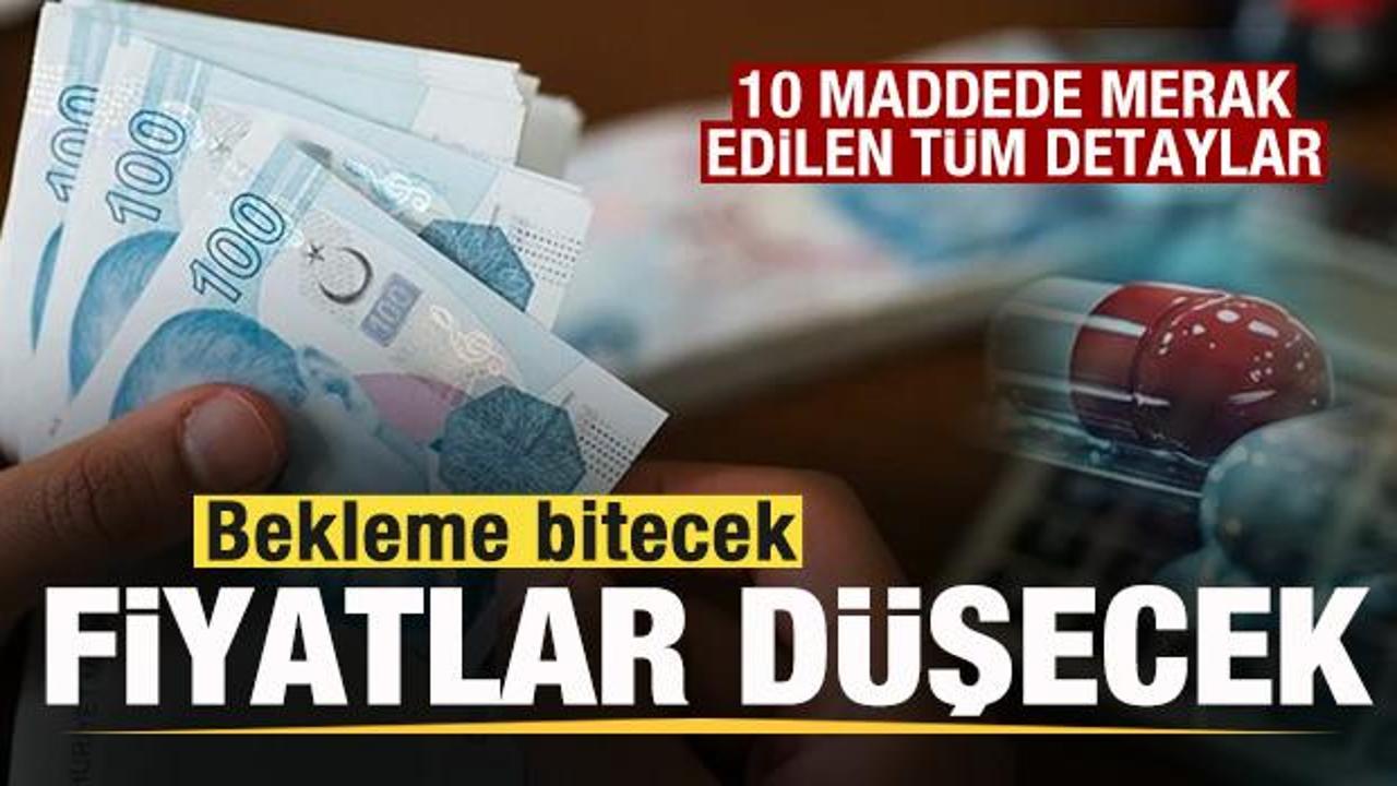 Bekleme bitecek, fiyatlar d&uuml;şecek! Yeni teklif hazırlandı! İşte merak edilen detaylar