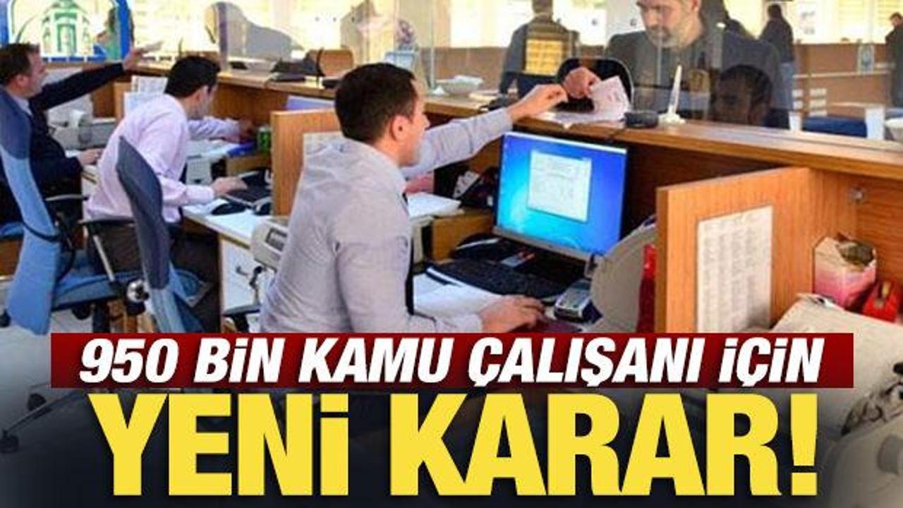 Memur d&uuml;zenlemesi komisyonda kabul edildi