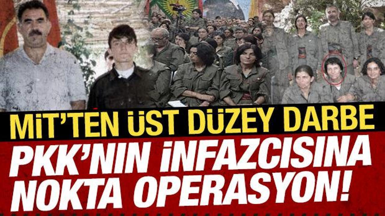 MİT'ten Irak'ta operasyon: PAJK'ın sözde sorumlusu etkisiz hale getirildi