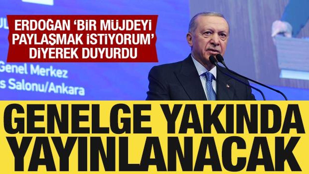 Son Dakika: Cumhurbaşkanı Erdoğan'dan engellilere &ouml;zel d&uuml;zenleme hakkında a&ccedil;ıklama