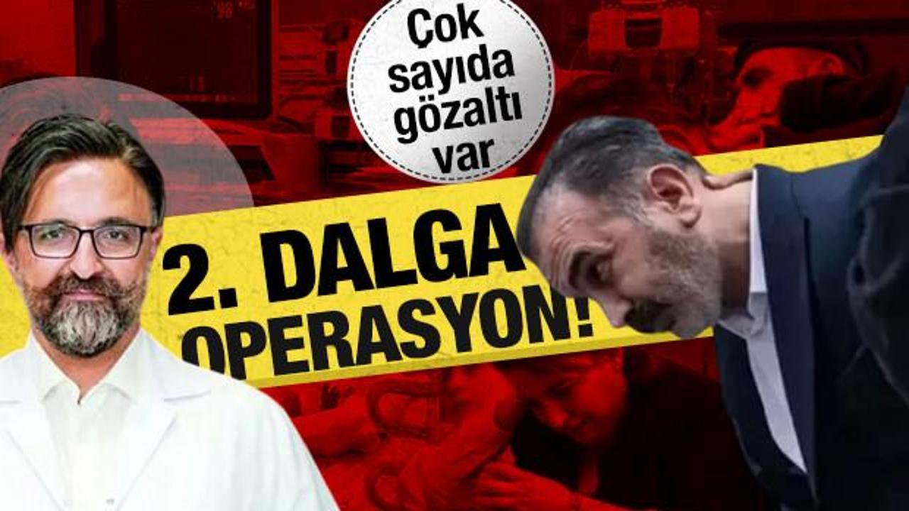 Son dakika... Yenidoğan çetesi soruşturmasında 2. dalga! Yeni gözaltılar var