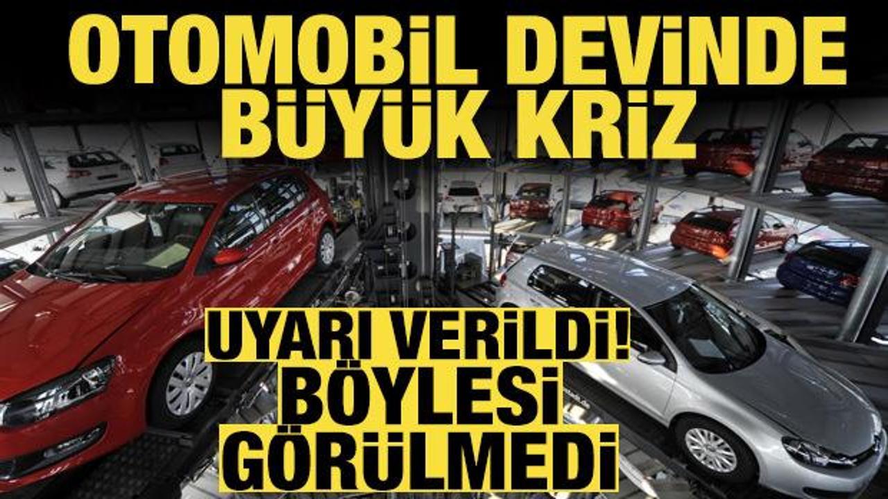 Volkswagen&rsquo;de kriz b&uuml;y&uuml;yor: 9 fabrika greve gidiyor