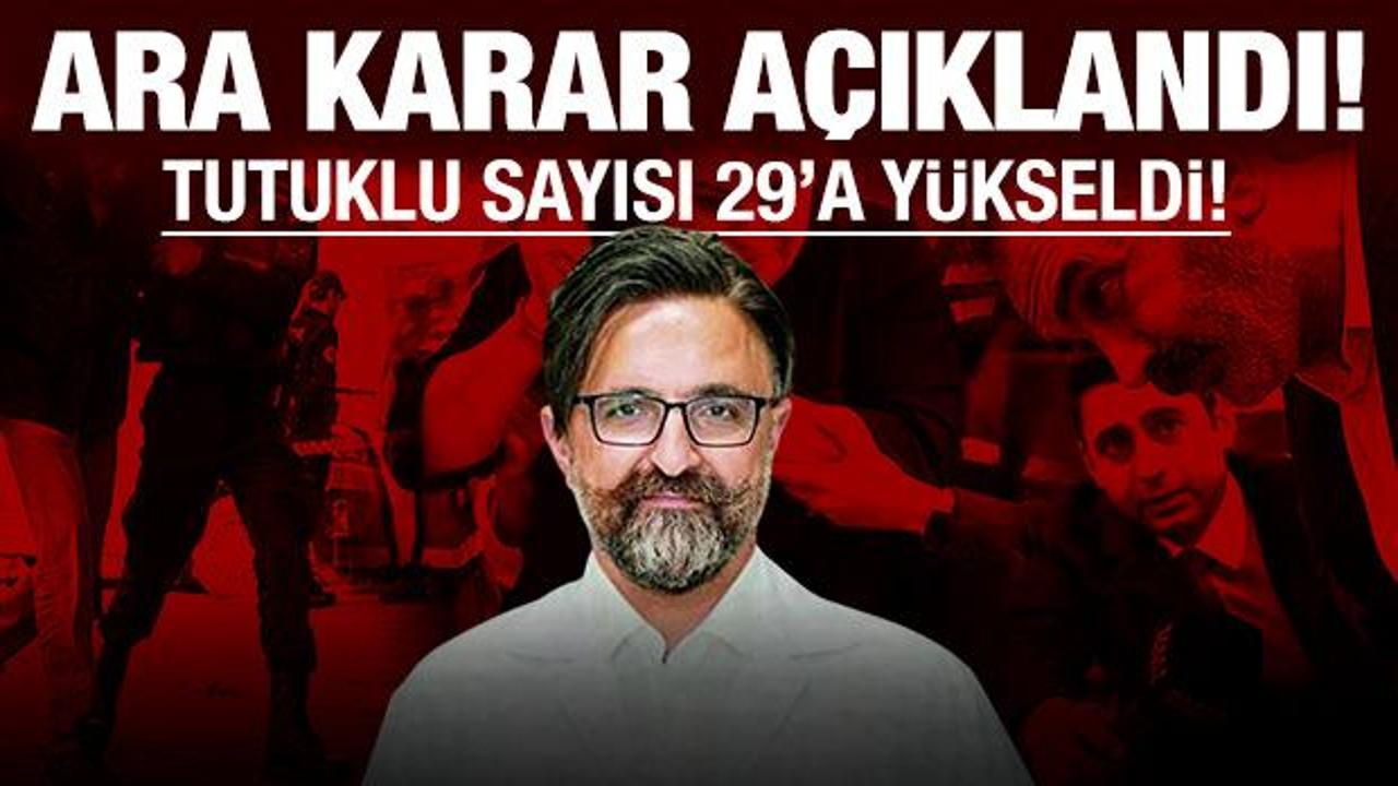 Yenidoğan &Ccedil;etesi davasında ara karar!