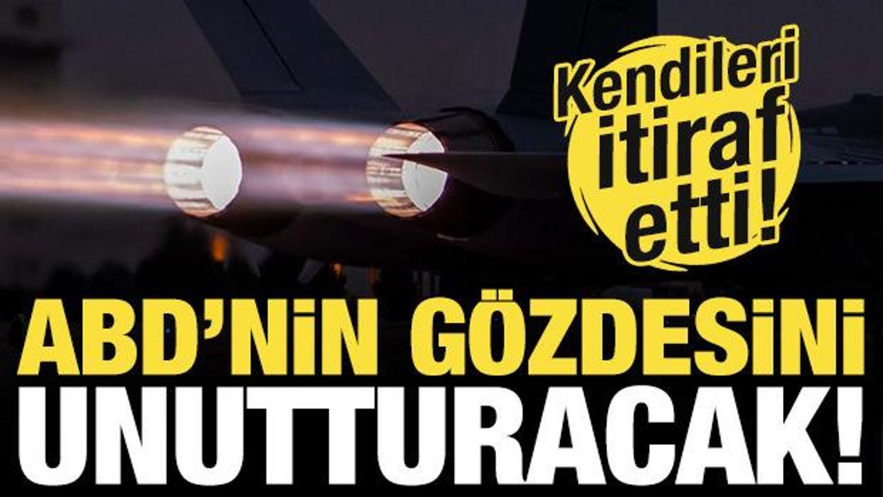 ABD basınından bomba KAAN itirafı: F-35'i unutturdu!