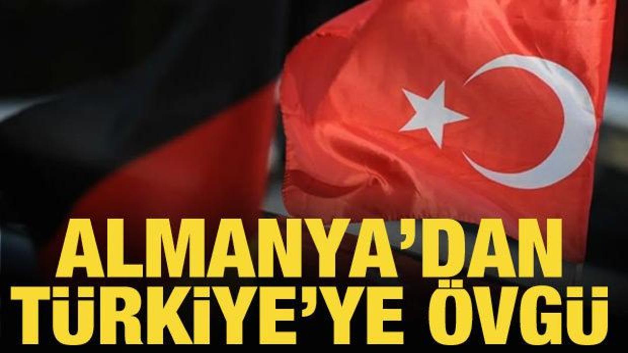 Almanya'dan T&uuml;rkiye a&ccedil;ıklaması: Ankara Bildirisi &ouml;nemli bir adım