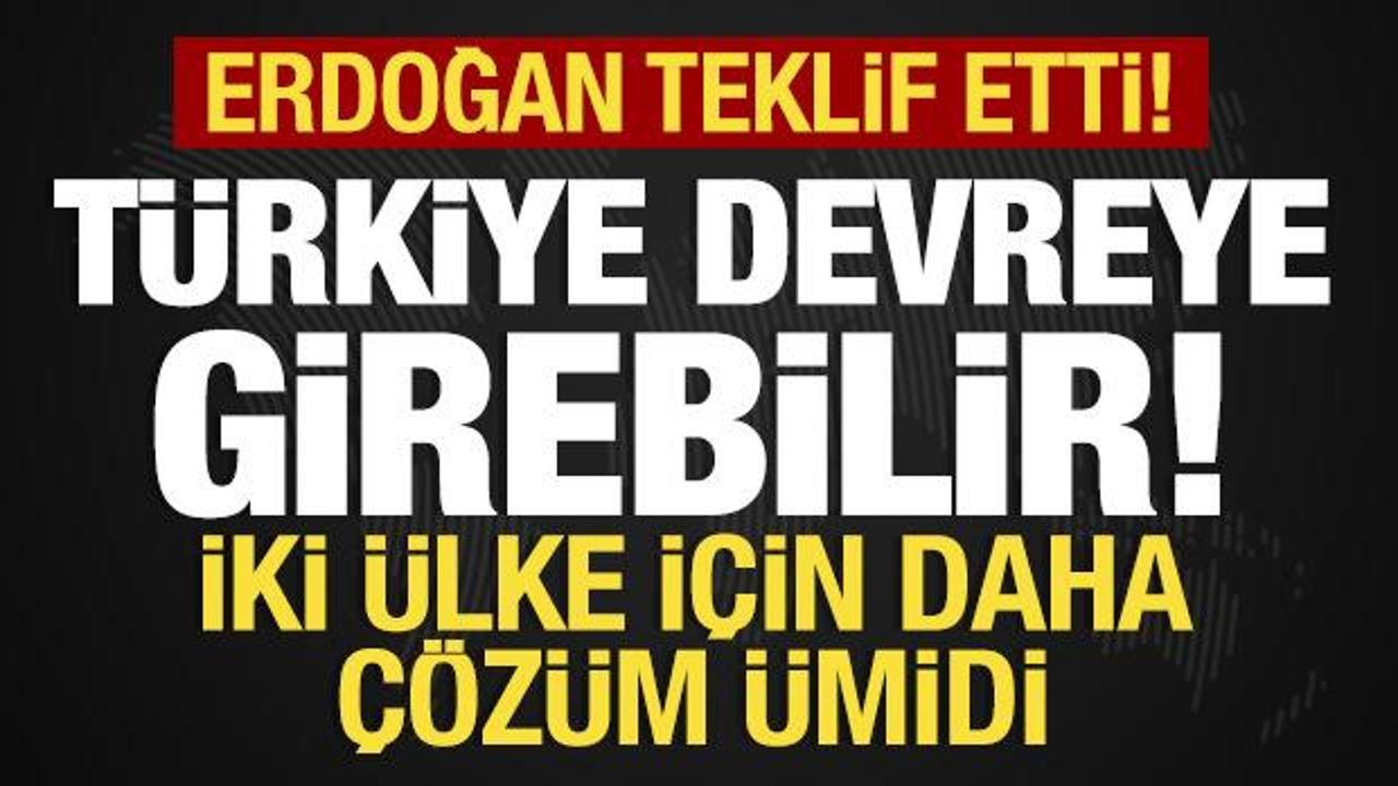 Erdoğan, Abdulfettah el-Burhan ile telefonda görüştü