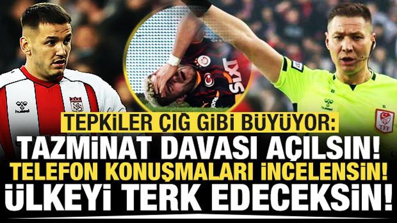 Turgut Doman ve Rej Manaj'a tepkiler &ccedil;ığ gibi b&uuml;y&uuml;yor!