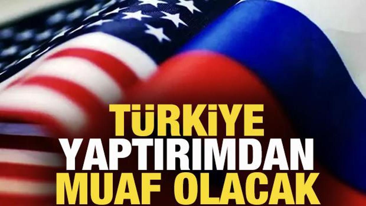 Bakan Bayraktar: ABD'nin Gazprombank yaptırımında T&uuml;rkiye'ye muafiyet