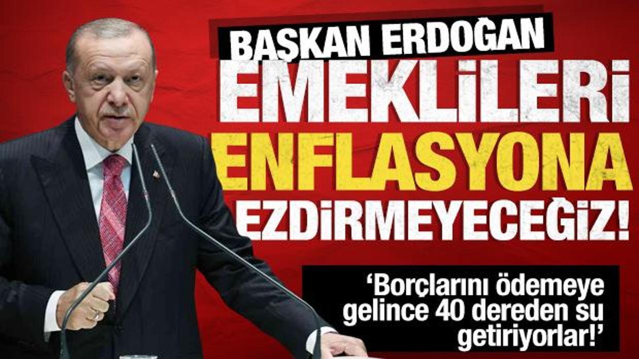 Başkan Erdoğan'dan &ouml;nemli mesajlar!