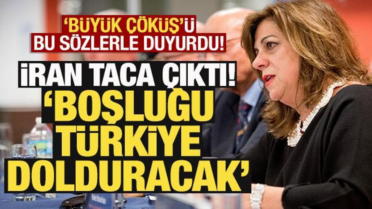 Esed düştü, İran taca çıktı! Boşluğu Türkiye dolduracak