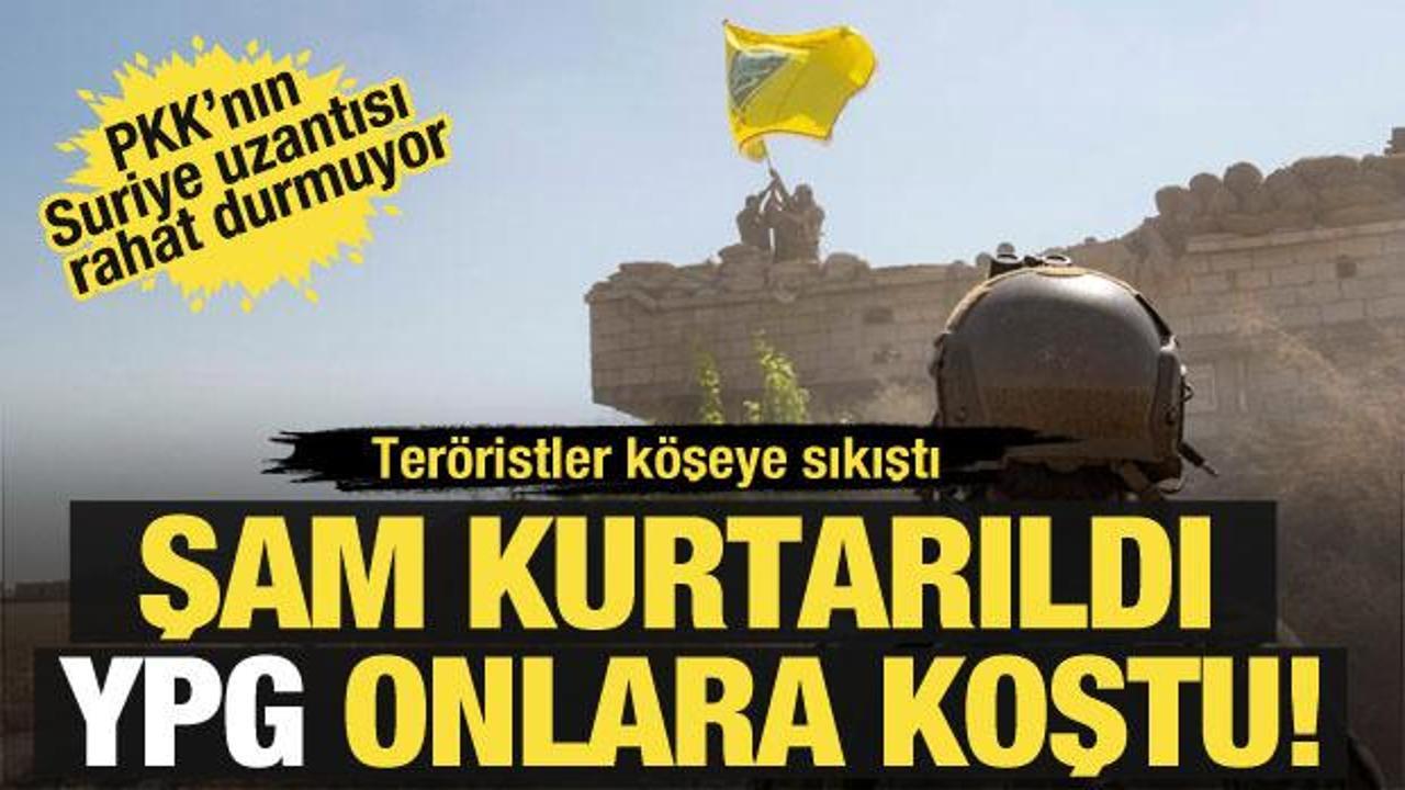 Golani özerkliğe karşı çıktı! YPG bölgede kimsesiz kalınca sırtını İsrail'e yasladı!