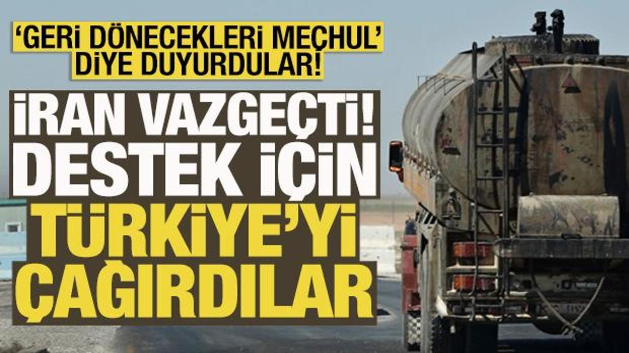 İran vazgeçince formülü açıkladılar: 'Türkiye'yi müdahaleye çağırabilirler'