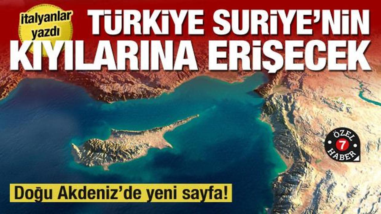 ‘KKTC için tarihi fırsat’ Türkiye'nin Suriye stratejisi ile Akdeniz'de yeni sayfa açılıyor