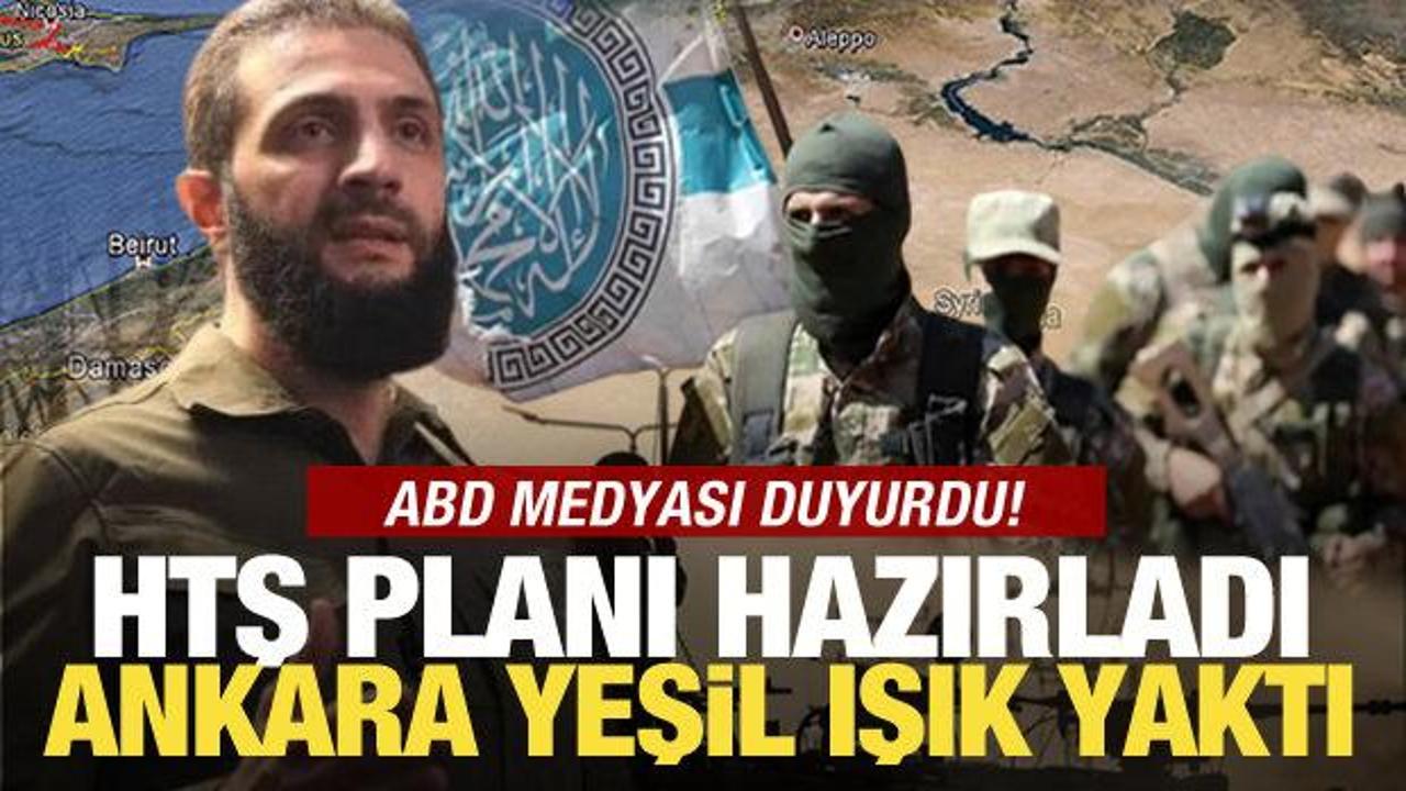 Sır perdesi aralandı: Esed rejimini deviren operasyonun detayları ortaya &ccedil;ıktı!