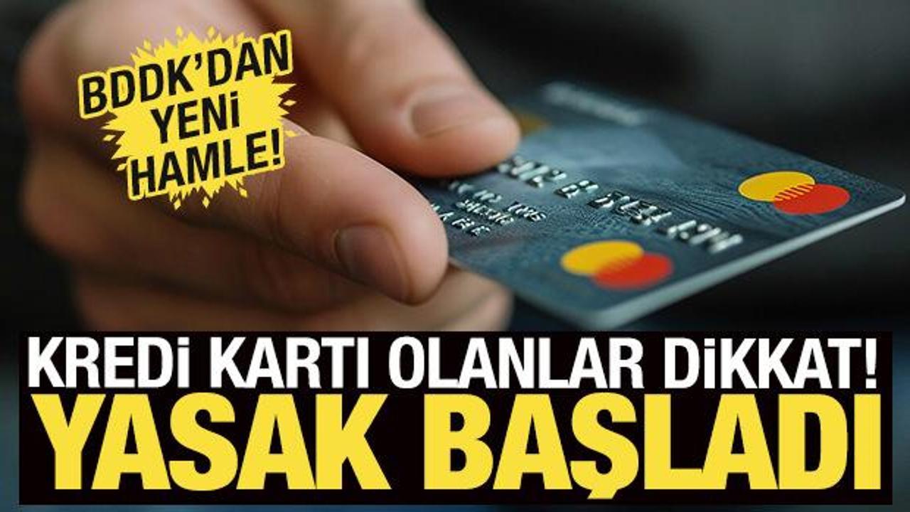 Kredi kartı şifreleri i&ccedil;in yeni d&uuml;zenleme: ATM'ler uyarı verecek