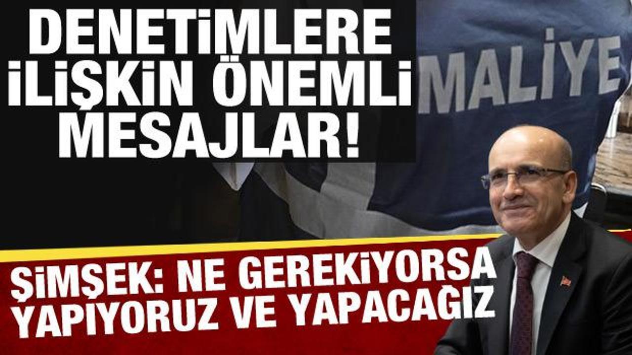 Denetimler sonucunda vergi kaybı ve bunlar için kesilen cezada rekor kırıldı