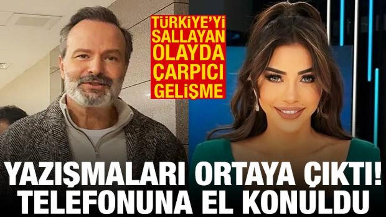 Ela'yla yazışmaları ortaya &ccedil;ıkan Savcı'nın telefonuna el konuldu