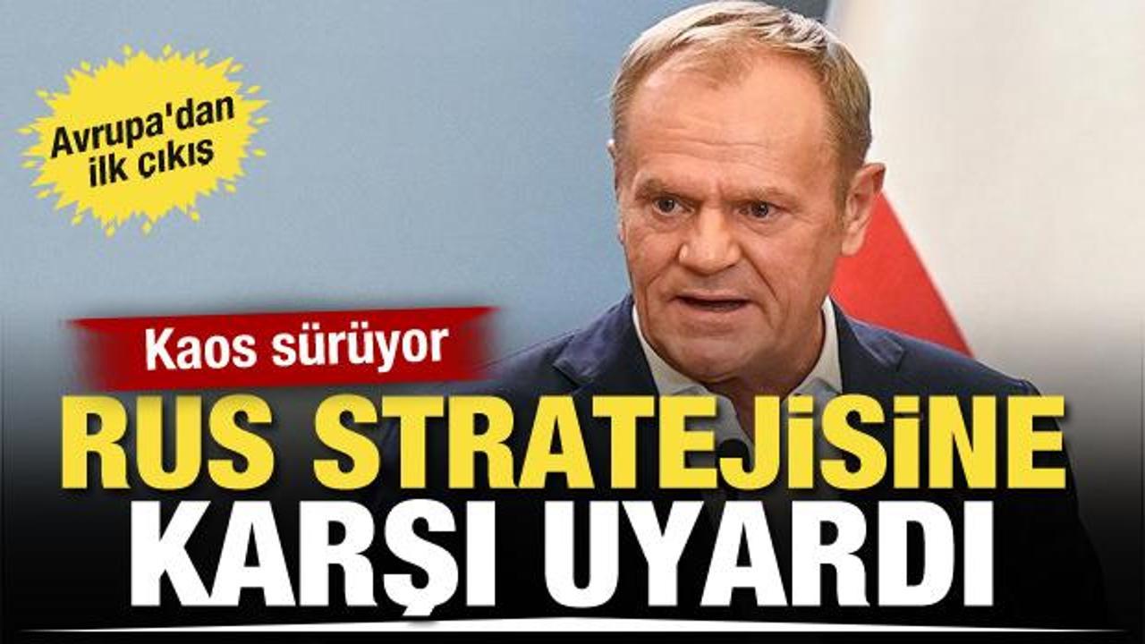 Rusya'nın b&ouml;lme stratejisine karşı uyardı: Ukrayna i&ccedil;in ABD garantisi şart