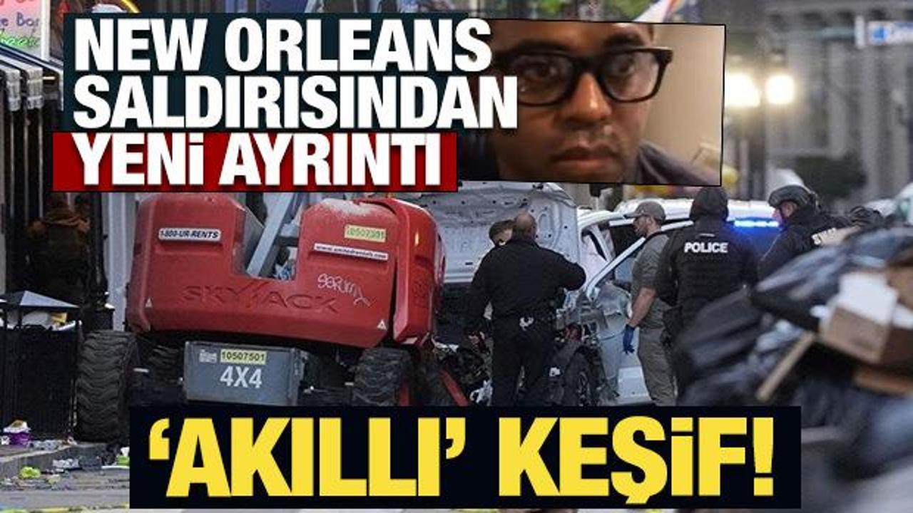 ABD'deki ara&ccedil;lı saldırgan hakkında yeni bilgiler ortaya &ccedil;ıktı