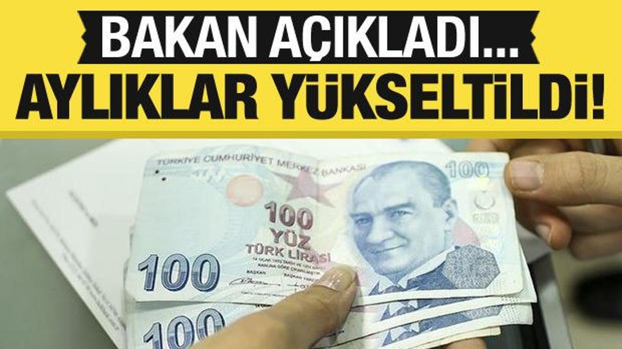 Son dakika... İhtiya&ccedil; sahiplerine y&ouml;nelik destek &ouml;demeleri artırıldı!