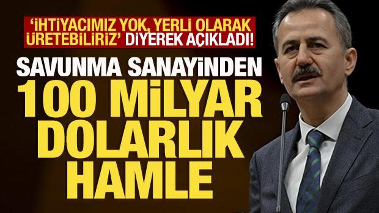 F-16 modernizasyon paketini &lsquo;yerli ve milli&rsquo; &uuml;retebiliriz