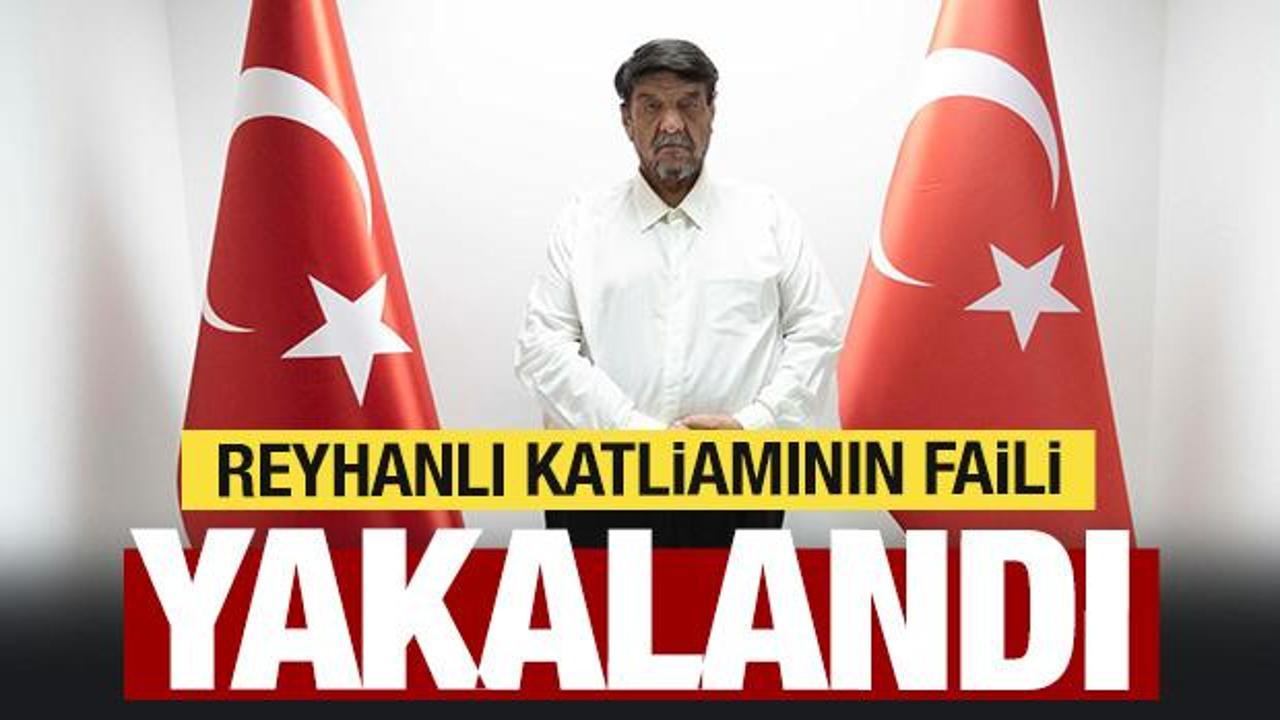 Son dakika: Reyhanlı saldırısı faili yakalandı! MİT'ten Suriye'de operasyon