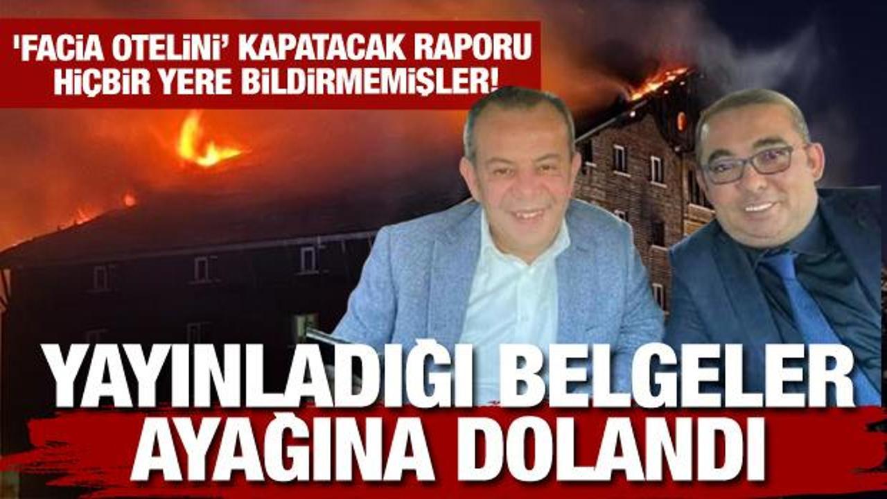 Bolu Belediye Başkan Yardımcısı tutuklanmıştı! Sorumlular hakkında dikkat çeken açıklama