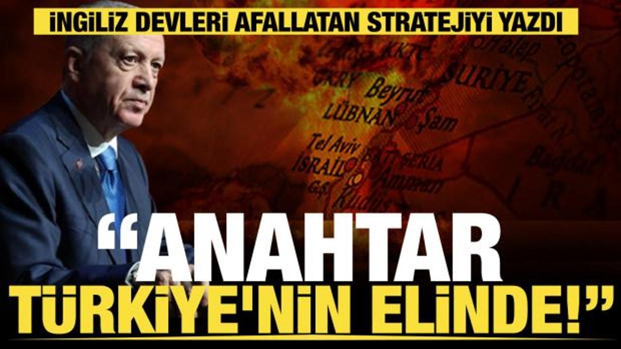 İngiliz yayın kuruluşu cevabını aradı...Türkiye Suriye’de nasıl bu kadar etkili oldu?