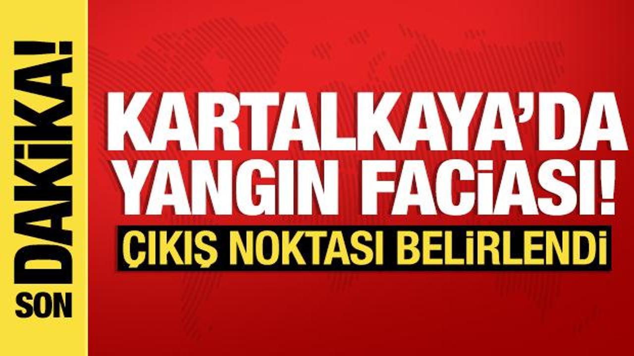 Kartalkaya'da yangın faciası! Otel küle döndü: 66 ölü, 51 yaralı