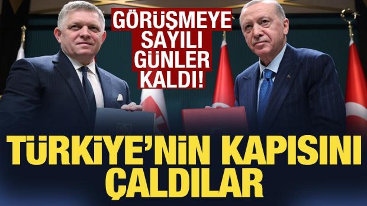 Rus engeline takılıp Türkiye'nin kapısını çaldılar