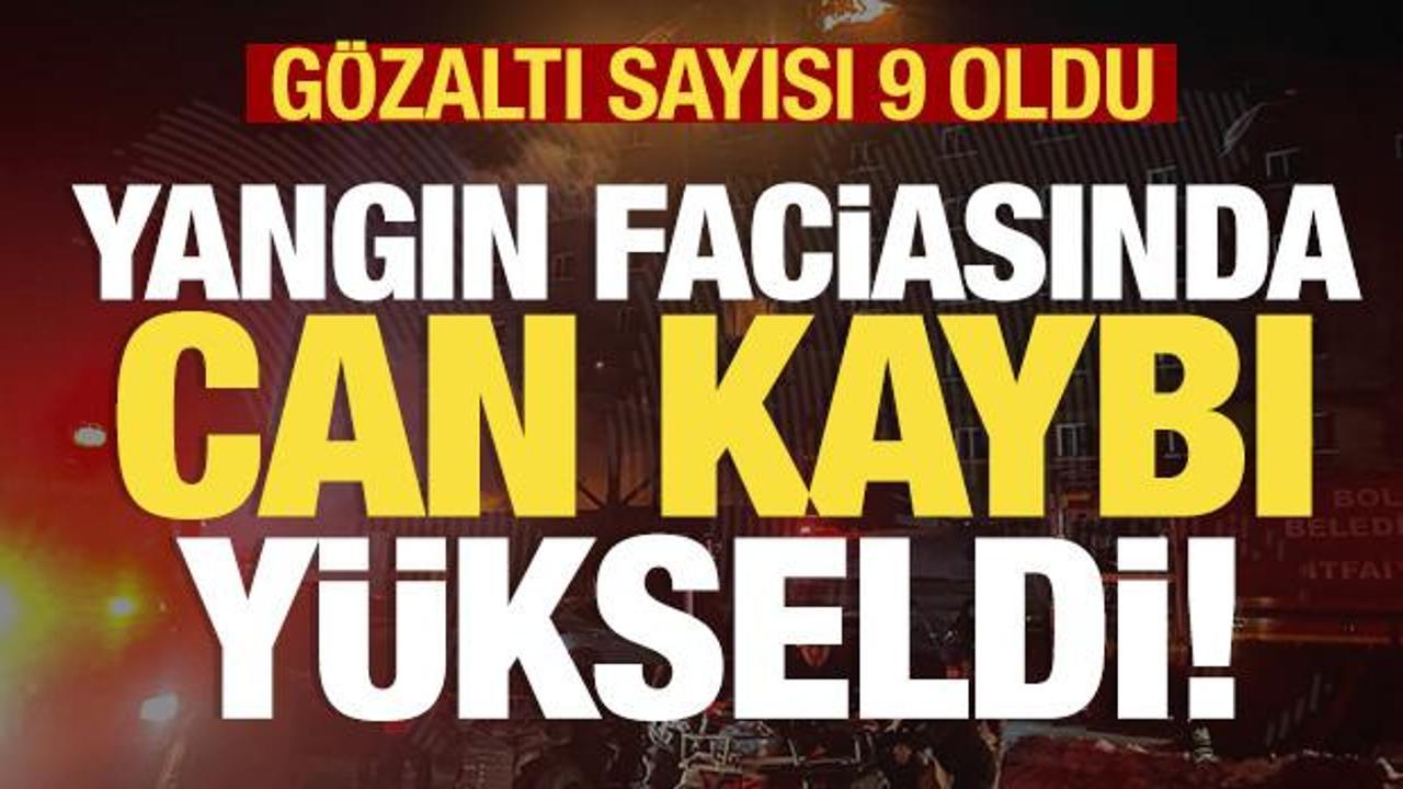 Son dakika: İçişleri Bakanı Yerlikaya duyurdu! Yangın faciasında can kaybı yükseldi...