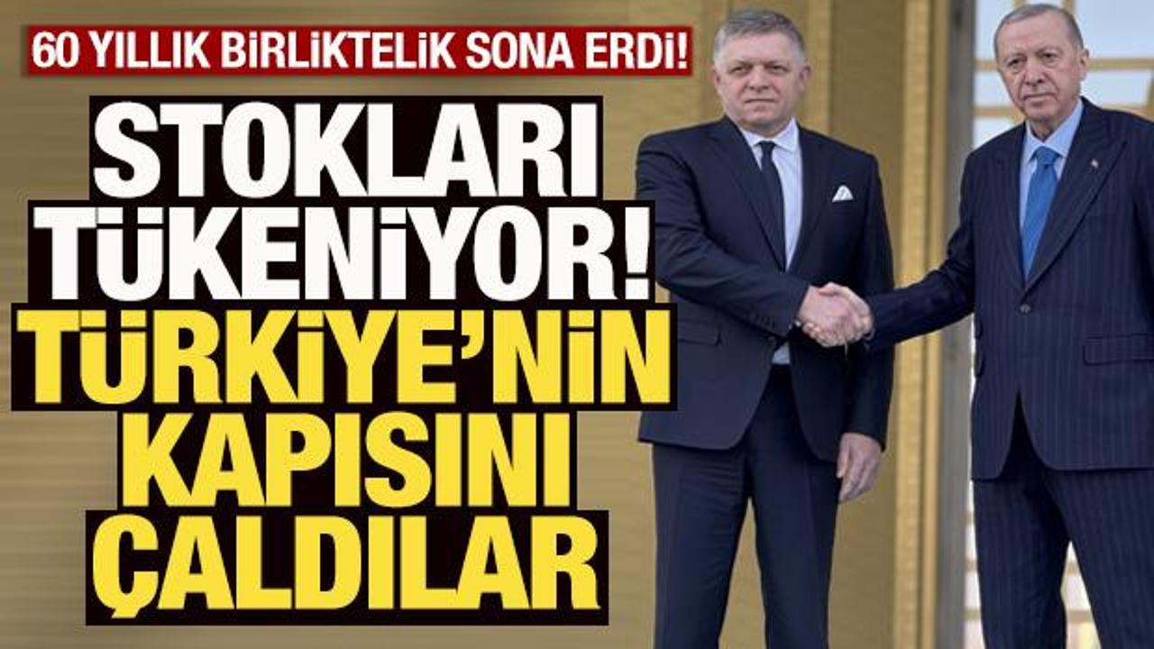 Ülkede doğal gaz sevinci! Türkiye'nin kapısını çaldılar