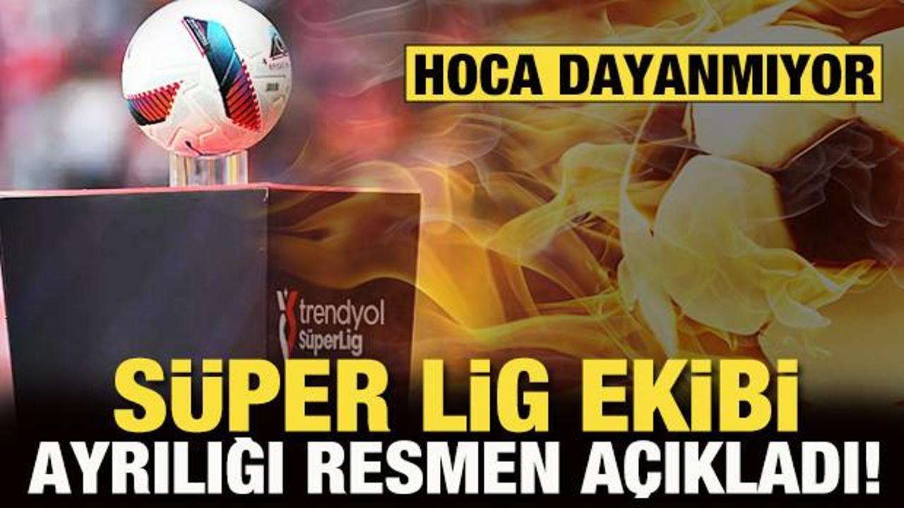 Adana Demirspor'da Mustafa Dalcı d&ouml;nemi sona erdi