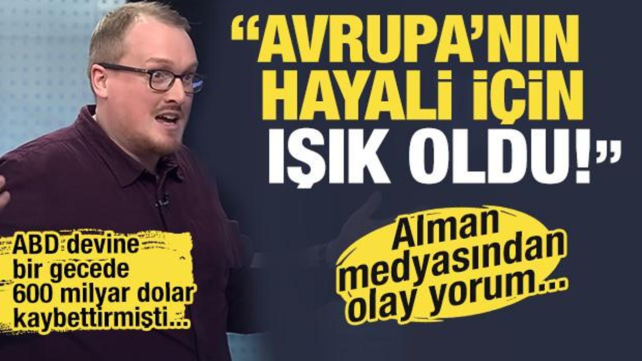 Alman medyasından olay yorum: 'Bildiğiniz her şeyi çöpe atın' Çin, tarihi yeniden yazıyor!
