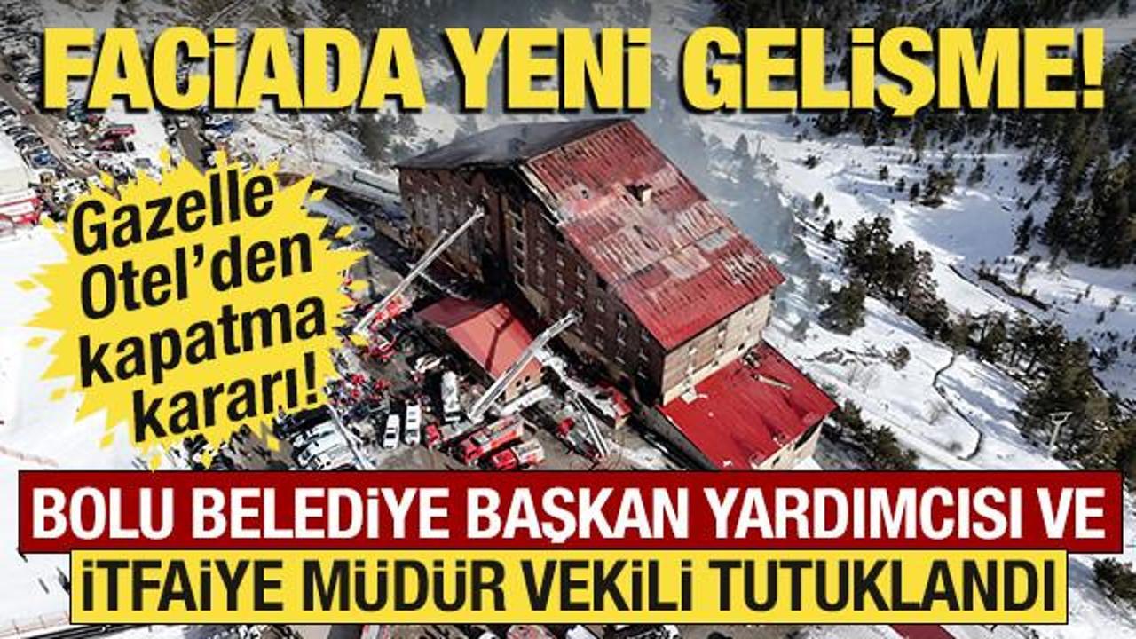 Faciada yeni gelişme! Bolu Belediye Başkan Yardımcısı G&uuml;lener tutuklandı