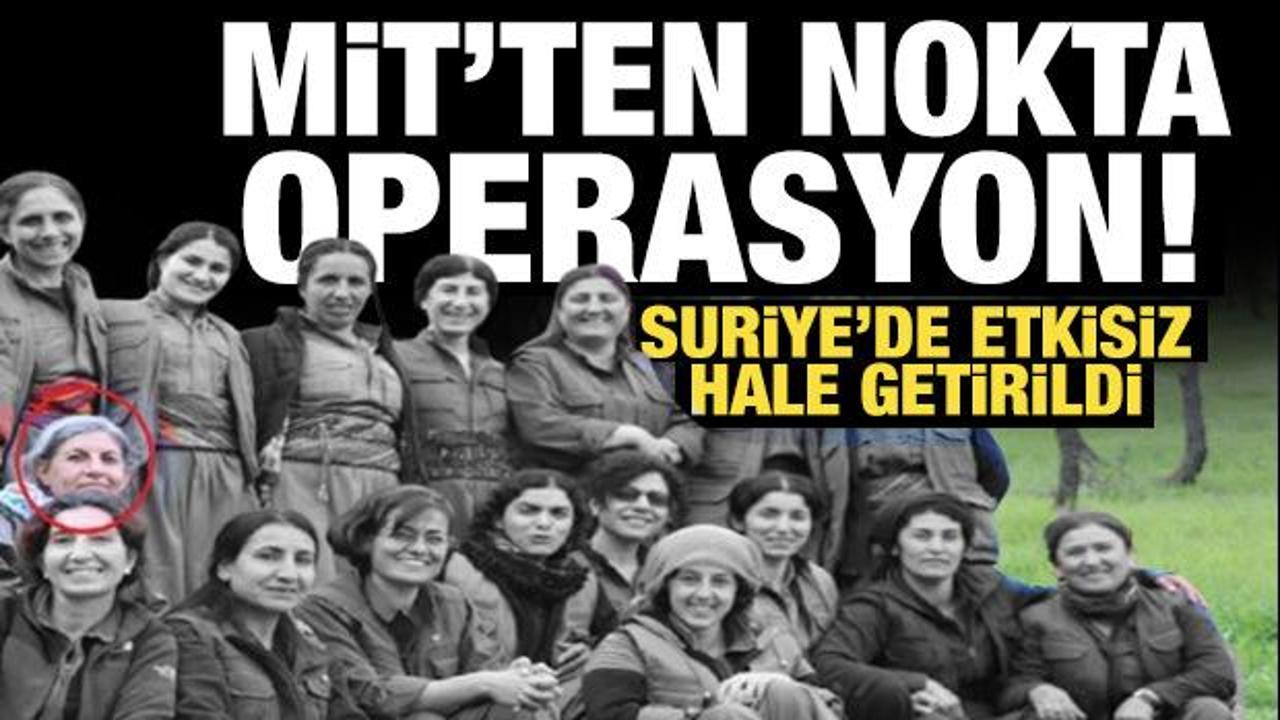 MİT'ten nefes kesen operasyon! Şiraz Ömer etkisiz hale getirildi