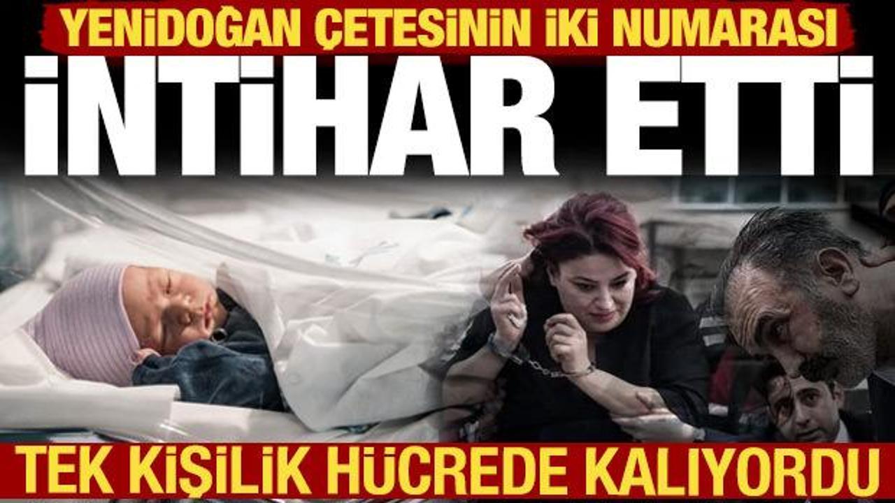 Son dakika haberi: Yenidoğan çetesi sanığı İlker Gönen intihar etti